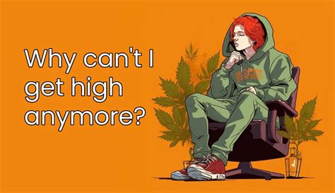 I cant get high anymore. Things To Know About I cant get high anymore. 